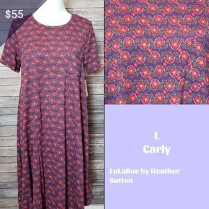 Large LuLaRoe Carly NWT